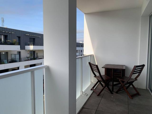Appartement meublé 1 pièce 25 m²