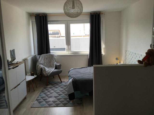 Appartement 1 pièce 25 m²