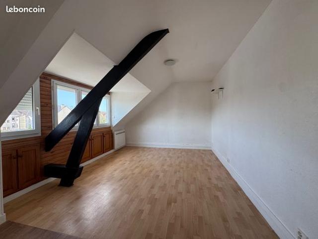 Appartement 1 pièce 25 m²