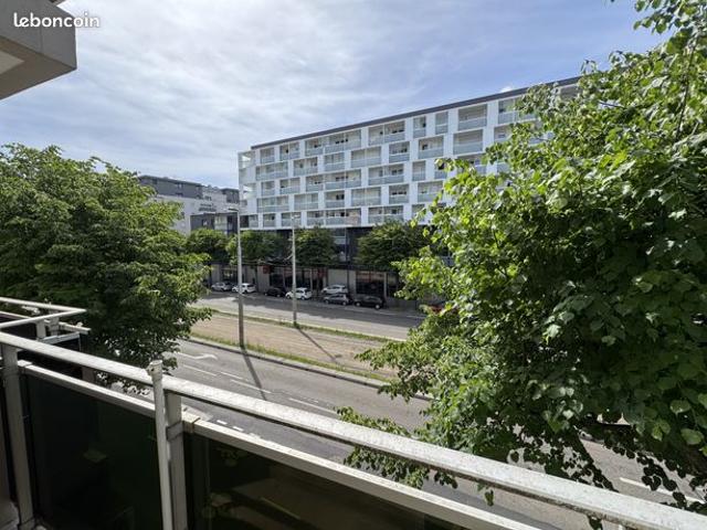 Appartement 1 pièce 25 m²