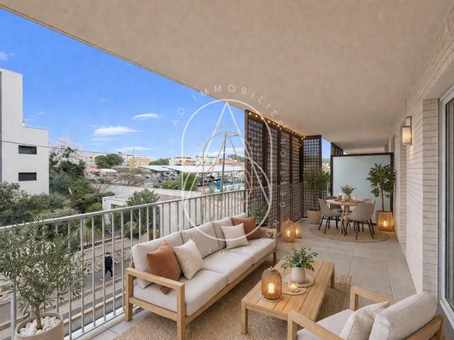 Appartement 1 pièce 25 m²