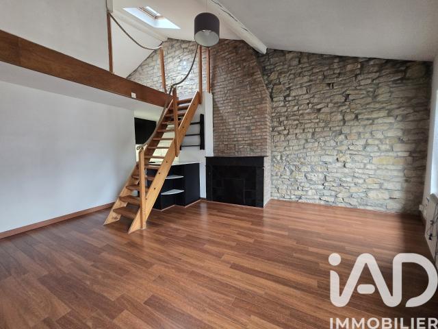 Appartement 1 pièce 25 m²