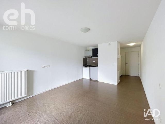 Appartement 1 pièce 25 m²