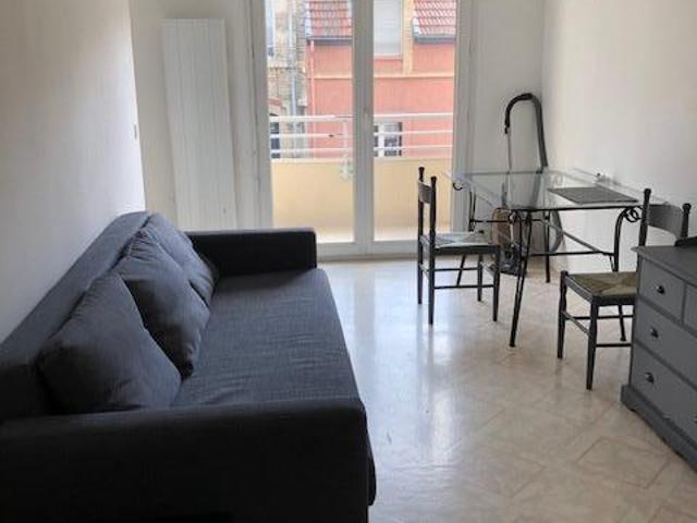 Appartement 1 pièce 25 m²