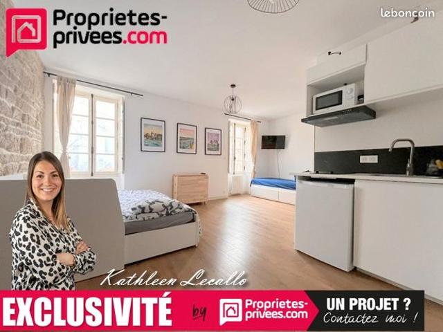 Appartement 1 pièce 25 m²