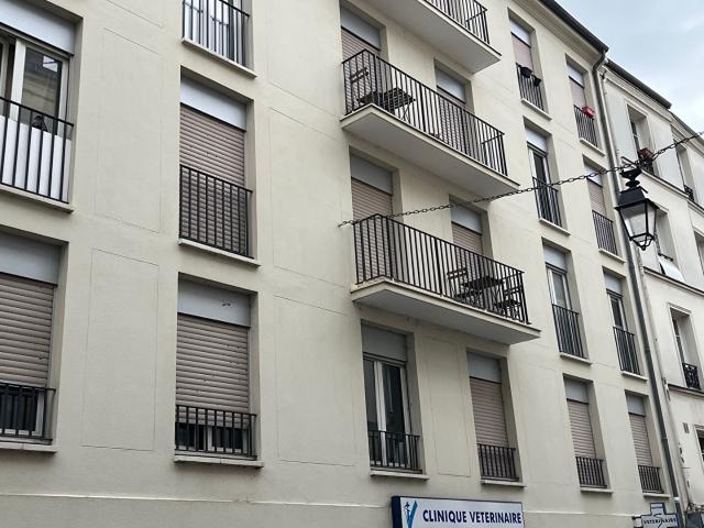 Appartement 1 pièce 25 m²