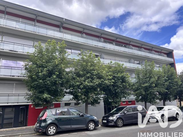 Appartement 1 pièce 25 m²