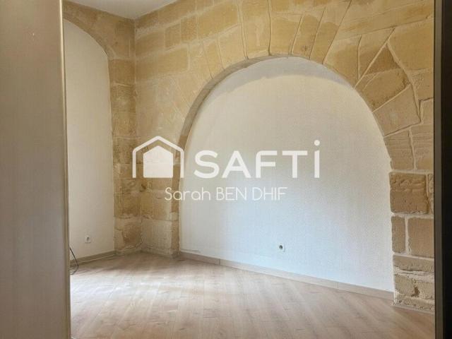 Appartement 1 pièce 25 m²