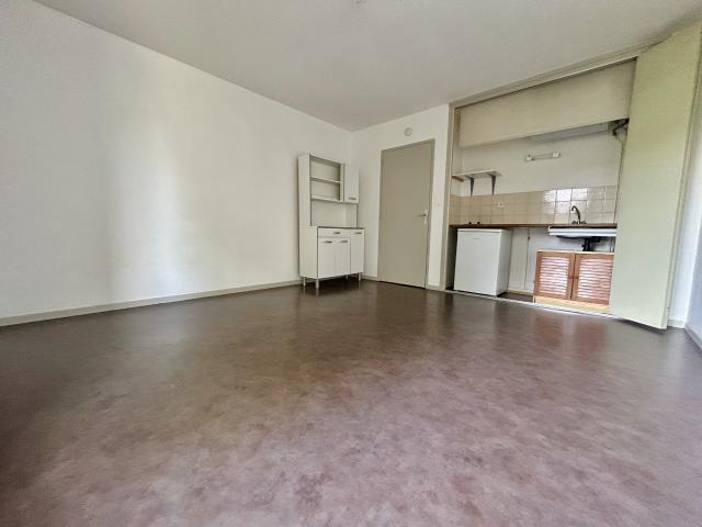 Appartement 1 pièce 25 m²