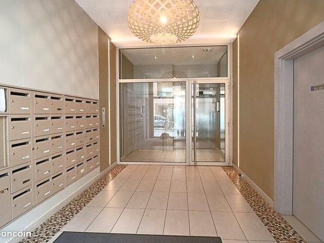 Appartement 1 pièce 25 m²