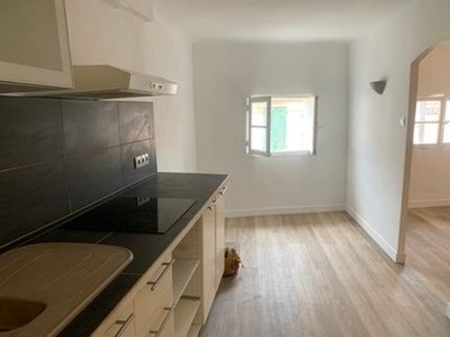 Appartement 1 Pièce 25 m²