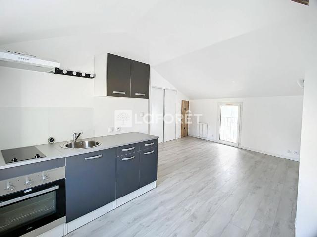 Appartement 1 pièce 25 m²