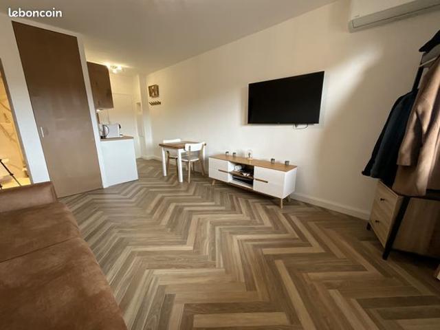Appartement 1 pièce 25 m²