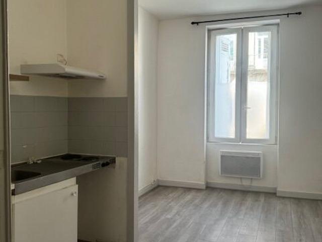 Appartement 1 pièce 25 m²