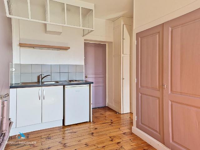 Appartement 1 pièce 25 m²