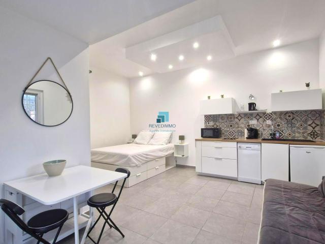 Appartement 1 pièce 25 m²