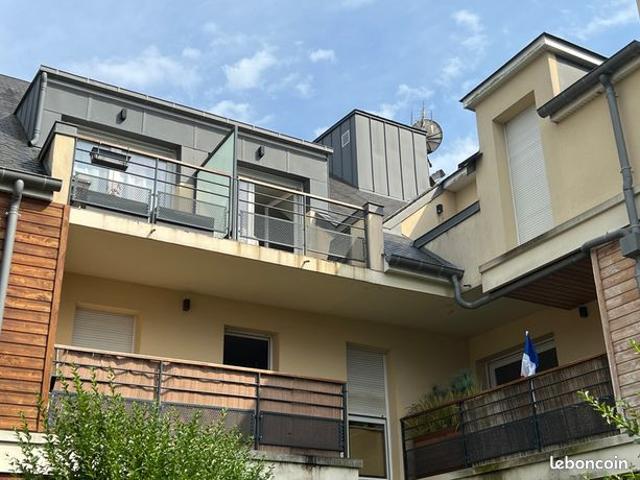 Appartement 1 pièce 25 m²