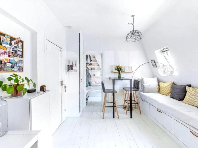 Appartement 1 pièce 25 m²