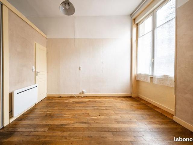 Appartement 1 pièce 25 m²