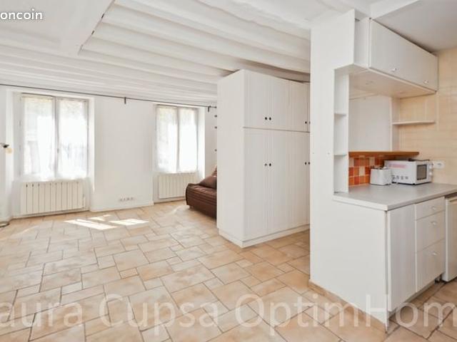 Appartement 1 pièce 25 m²