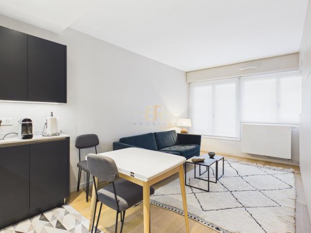 Appartement 1 pièce 25 m²