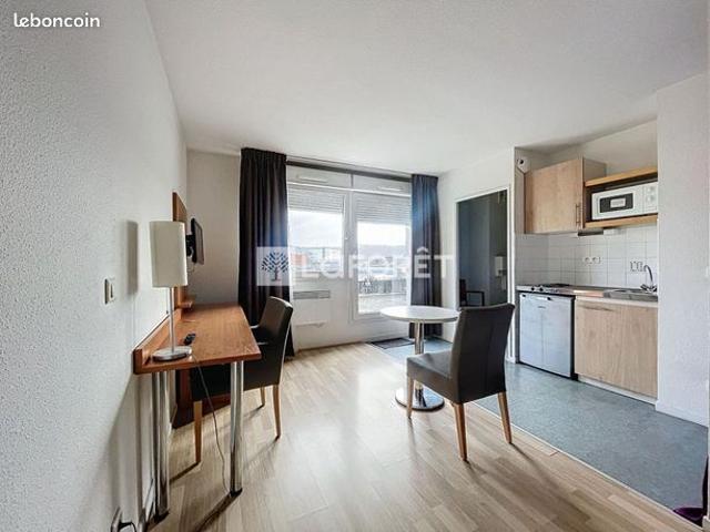 Appartement 1 pièce 25 m²