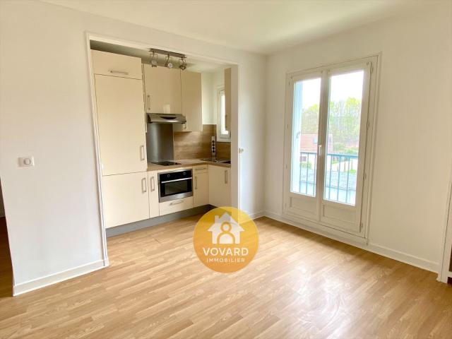 Appartement 1 pièce 25 m²