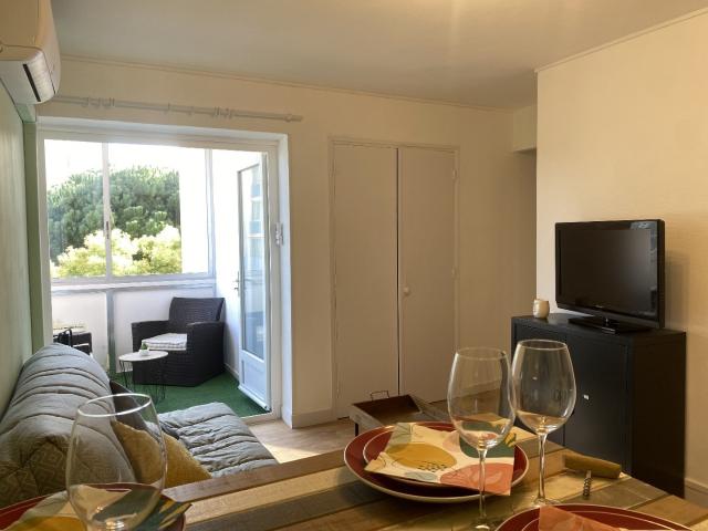 Appartement 1 pièce 25 m²