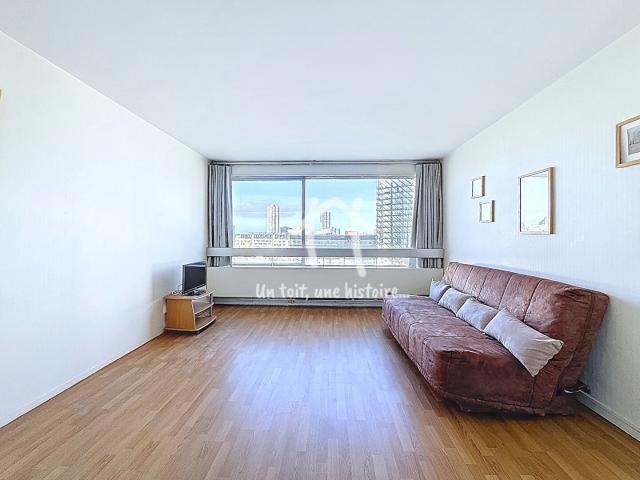 Appartement 1 pièce 25 m²