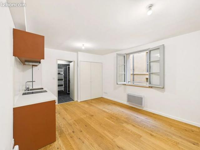 Appartement 1 pièce 25 m²