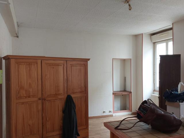 Appartement 1 pièce 25 m²