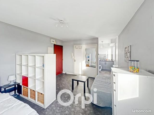 Appartement 1 pièce 25 m²