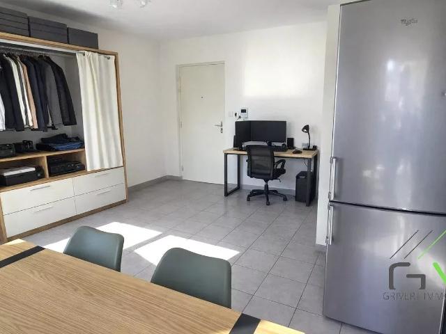 Appartement 1 pièce 25 m²