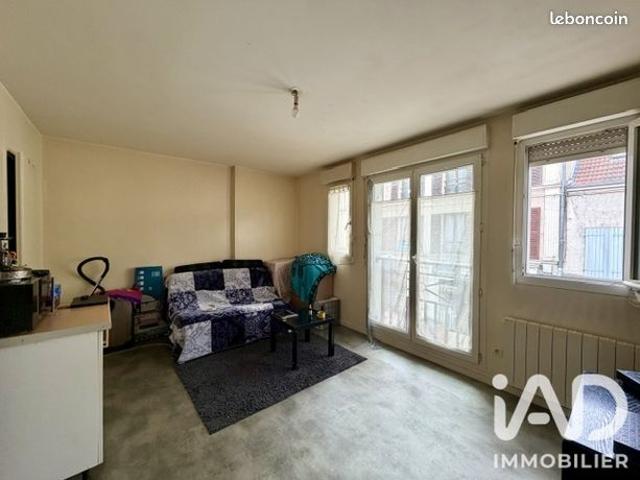 Appartement 1 pièce 25 m²