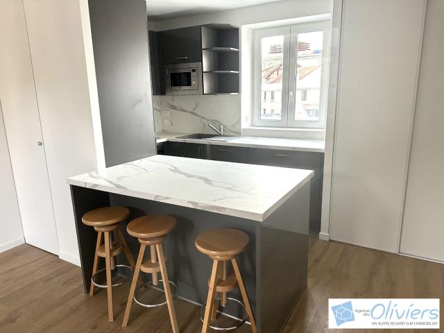 Appartement 1 pièce 25 m²