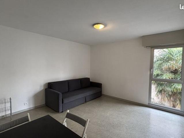 Appartement 1 pièce 25 m²