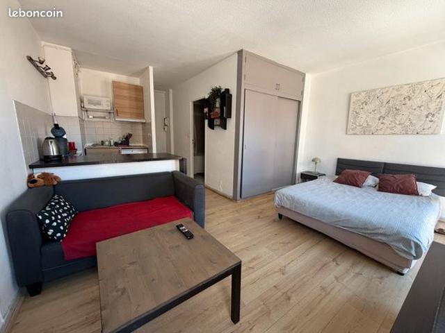 Appartement 1 pièce 25 m²