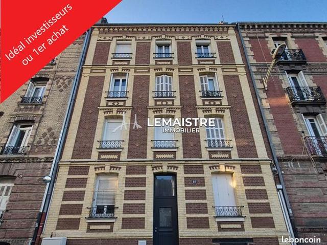 Appartement 1 pièce 25 m²