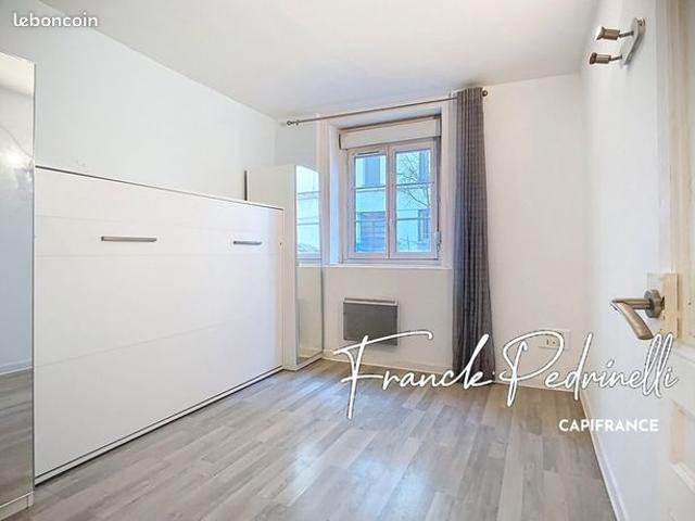 Appartement 1 pièce 25 m²