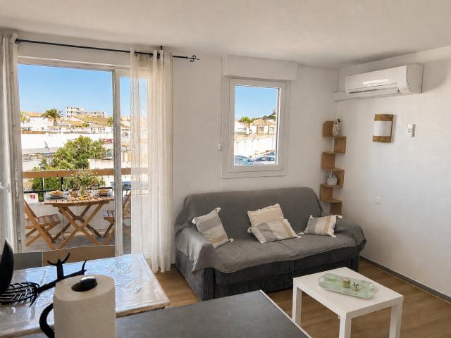 Appartement 1 pièce 25 m²