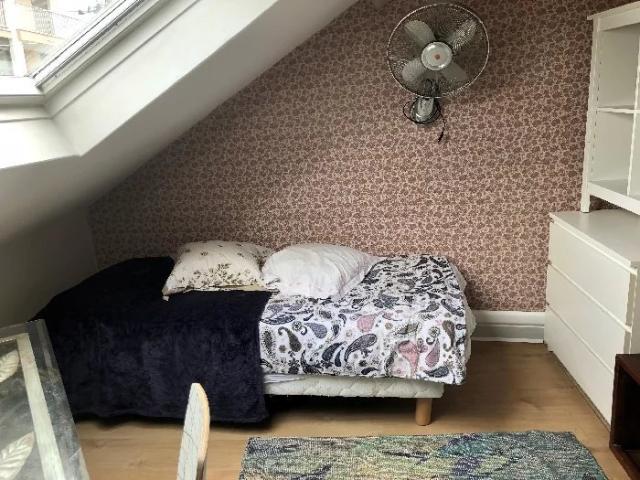 Appartement 1 pièce 25 m²