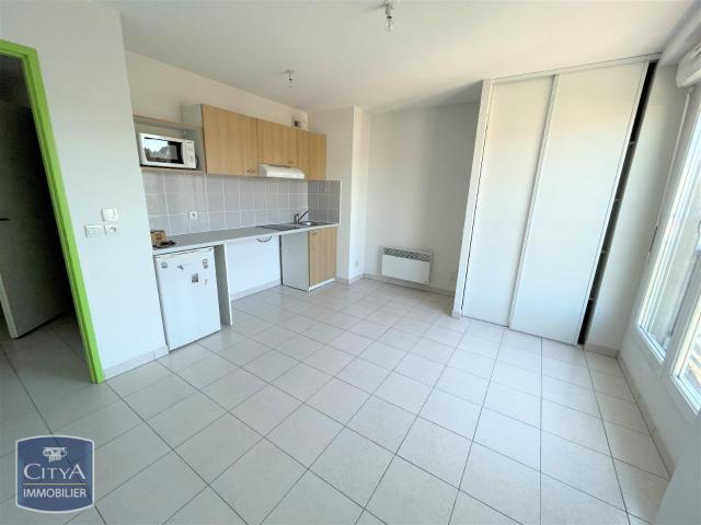 Appartement 1 pièce 25 m²