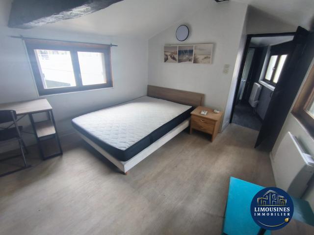 Appartement 1 pièce 25 m²