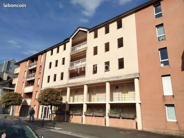 Appartement 1 pièce 25 m²