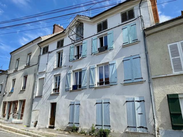 Appartement 1 pièce 25 m²