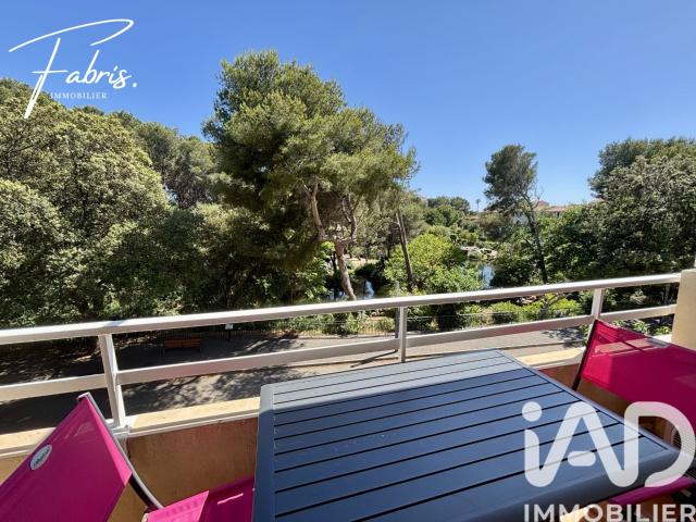 Appartement 1 pièce 25 m²