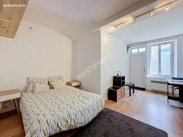 Appartement 1 pièce 25 m²