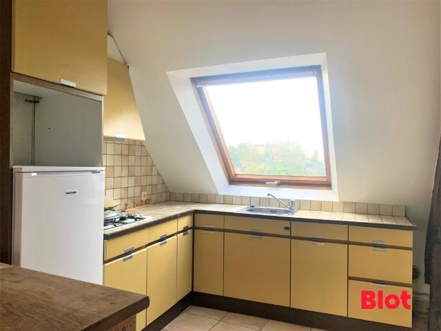 Appartement 1 pièce 25 m²