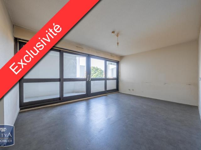 Appartement 1 pièce 25 m²