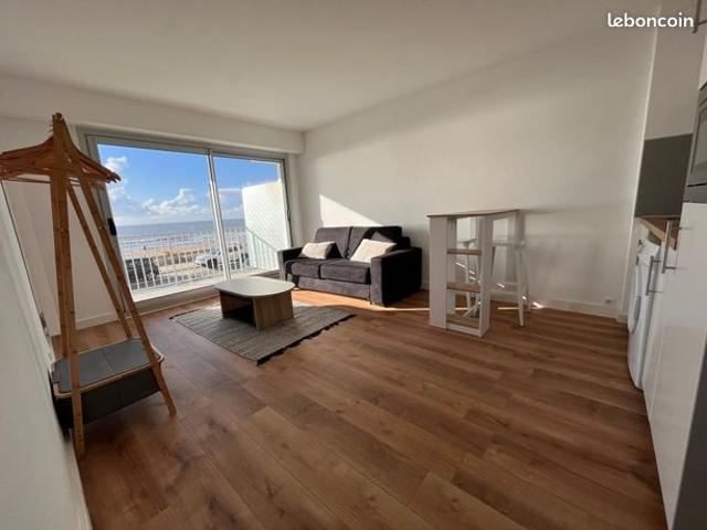 Appartement 1 pièce 25 m²